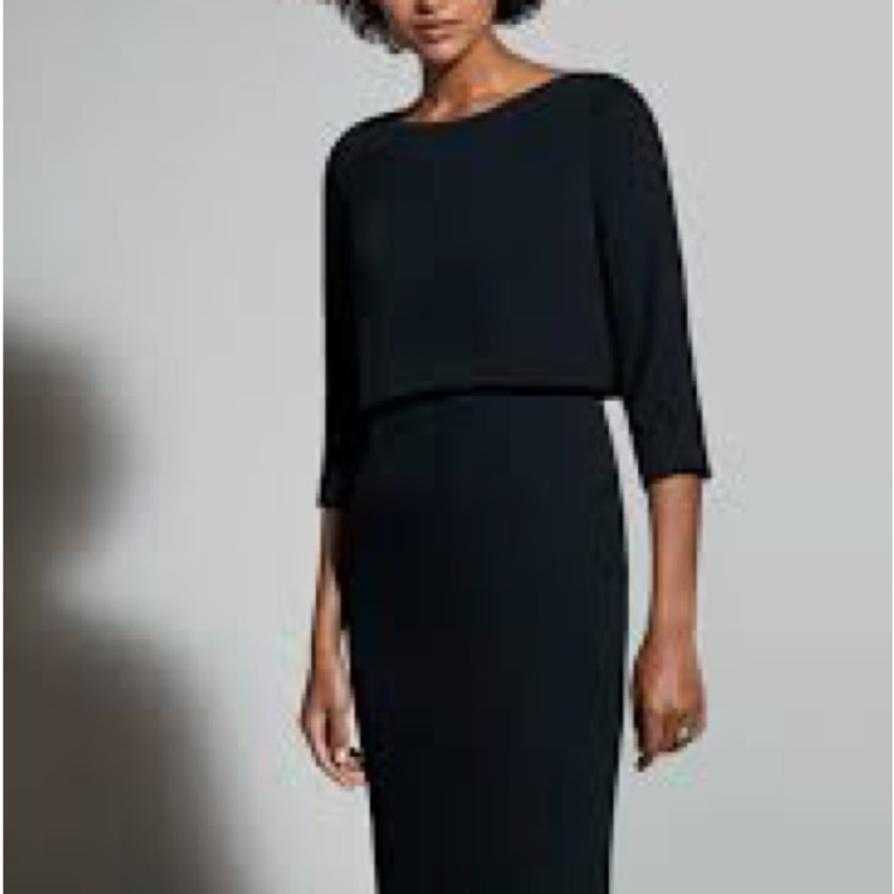 NWT The Fold London Northcote dress UK size 6 - Picture 5 of 7